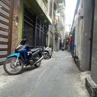 Chính Chủ Nhà Đẹp Trần Quang Diệu Q3 44M2 (Ngang 4.7M) 4 Tầng Tặng Full Nội Thất