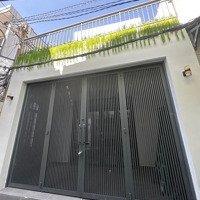 Siêu Phẩm Nhà Mới Đẹp - Tặng Full Hết Nội Thất Cho Khách Thiện Chí - Ngay Bà Hom - Quận 6 - 66M2