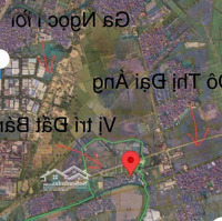 Chính Chủ Bán Gấp Đất Đấu Giá Xuân Nê, Ngọc Hồi, Thanh Trì, Phân Lô Ô Tô Đỗ, 99M2, Giá Nhỉnh 7 Tỷ