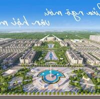 Bán căn hộ View đẹp, giá gốc chủ đầu tư, KĐT Nam Hải Dương giá chỉ 9xx tr
