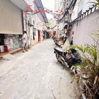 Nhà phố Chùa Láng – Ngõ nông – Ô tô – Kinh doanh – 2 thoáng – 50m2 – 4 tầng – 15.5 tỷ