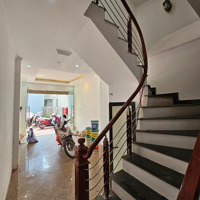 Cực Hiếm - Nhà Mặt Ngõ Thượng Thanh - 4 Tầng - 3 Thoáng - Ô Tô 7 Chỗ Đỗ Cổng - Cực Gần Phố.