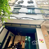 Bán Nhà 7 Tầng Phố Võng Thị,Diện Tích50M2,Mặt Tiền6M, Lô Góc, Mặt Ngõ Ô Tô, Giá Bán 16.9 Tỷ.