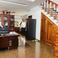 Nhà 3 Tầng 2 Mặt Tiền Trước Sau Hà Tông Quyền 137M2 Ngang 10M Đầy Đủ Nội Thất, Đường 10M5 Rộng Rãi