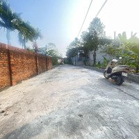 Loanh Quanh 2 Tỷ Có Ngay Lô Đất 80M Full Thổ Cư 2 Mặt Tiền