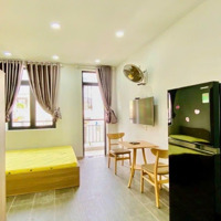 Thuê Phòng 30 M2 Ban Công Võ Oanh Quận Bình Thạnh Gần Hutech Gtvt, Lh :Trung 0393552498