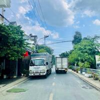 BÁN ĐẤT MẶT TIỀN ĐƯỜNG 20M CÓ VỈA HÈ –GẦN THẠNH XUÂN 25– QUẬN 12 –95M² NỞ HẬU, CHỈ 5.5 TỶ