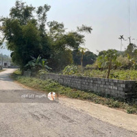 Chủ Báo Cần Bán Lô 1122M/200M Tc Tại Liên Sơn - Lương Sơn Bám Trục Đường Aphan Gần Hồ. Tiện Ích Ok