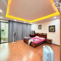 Bán nhà Ngọc Hà, Ba Đình 55m2, 5T thang máy, mặt tiền 5.3m vỉa hè ô tô kinh doanh 18.5 tỷ