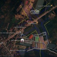 Đón Đầu Quy Hoạch Metro. Lô Đất 100M2 Nhìn Ra Đại Lộ Thăng Long Tại Hoà Lạc. Rẻ Nhất Thị Trường