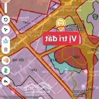 Đón Đầu Quy Hoạch Metro. Lô Đất 100M2 Nhìn Ra Đại Lộ Thăng Long Tại Hoà Lạc. Rẻ Nhất Thị Trường