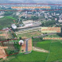 Đón Đầu Quy Hoạch Metro. Lô Đất 100M2 Nhìn Ra Đại Lộ Thăng Long Tại Hoà Lạc. Rẻ Nhất Thị Trường