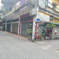 Cần Bán Lô Đất Ngọc Thụy Long Biên 99M Lô Góc Ngõ Thông Ô Tô Mặt Tiền 4,6M Giá Bán 15,3 Tỷ
