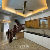 Bán Nhà Ngọc Thuỵ Dân Xây Mới Đẹp 45M2 4 Tầng 4 Phòng Ngủ, Dân Trí Cao, An Sinh Đỉnh!