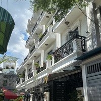 Bán Nhà Liền Kề 4 Phòng Ngủ+ 5 Vệ Sinh 50M2 Tại Huỳnh Văn Nghệ, Gò Vấp, Hcm