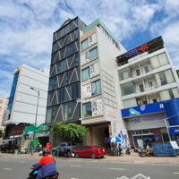 Khuôn Đất Lớnmặt Tiềnbạch Đằng - Tân Bình, 12X24M, Xd: Hầm + 8 Tầng - Hđt: 350 Triệu, Giá Bán 68 Tỷ