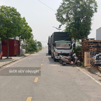 Bán Đất,Đấu Gía Nghĩa Đạo Thuận Thànhdiện Tích120Mmặt Tiền8M Vỉa Hè Ôtô Tránh Đường Thông Gần Quốc Lộ 38 Kcn