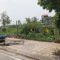Bán Đất,Đấu Gía Nghĩa Đạo Thuận Thànhdiện Tích120Mmặt Tiền8M Vỉa Hè Ôtô Tránh Đường Thông Gần Quốc Lộ 38 Kcn