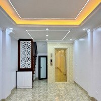 Nhà Mới Siêu Đẹp Cầu Giấy 6 Tầng - Thang Máy -Ô Tô Đỗ Cửa - Gần Trường, Chợ, Công Viên - Full Nt