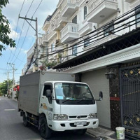 Biệt Thự Liền Kề- Gara Ô Tô- Ngay Công Viên Bờ Sông - Nguyễn Văn Quá - Giap Tb- 80M2 - Chào 8,5 Tỷ.