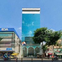 Bán Buildingmặt Tiềnngay Trần Hưng Đạo, Ngang 12M, Hầm 9 Tầng.