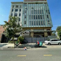 Bán Buildingmặt Tiềnngay Trần Hưng Đạo, Ngang 12M, Hầm 9 Tầng.