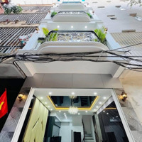 Nhà Mặt Phố Đẹp Xuất Sắc Liên Mạc, 5,19 Tỷ, 33,1M2, 4 Tầng, Kinh Doanh Đỉnh.