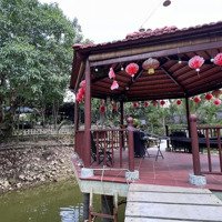 Bán Đất Nhà Vườn Nghỉ Dưỡng Siêu Đẹp. Cách Quốc Lộ 20 Chỉ 300M.diện Tích5500M2 -Mặt Tiền50M X110 (Gồm 2 Sổ)