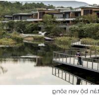 Bán Nhà phố, biệt thự , tiện ích du thuyền nội khu, view sông Waterpoint Nam Long, imizumi chỉ bằng hía 1/2 eco retreat