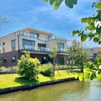 Bán Nhà phố, biệt thự , tiện ích du thuyền nội khu, view sông Waterpoint Nam Long, imizumi chỉ bằng hía 1/2 eco retreat
