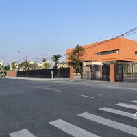 Bán Lô Đất Biệt Thự Đối Diện Trường Quốc Tế Nam Mỹ (Uts) Giá Gộp - Lô Góc Siêu Đẹp