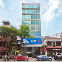 Tốt Nhất Quận 7! Toà Nhà Mặt Tiền Nguyễn Thị Thập (10X22M, 7 Tầng) Hđt: 200 Triệu/Tháng - Chỉ 39 Tỷ