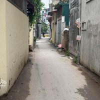 Một Lô Duy Nhất Tổ 12 Yên Nghĩa 30M Ngõ Nông Đẹp Vị Trí Trung Tâm Giá Bán 4Ty05 Liên Hệ: 0362088669
