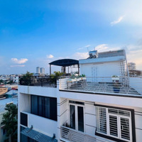 Bán Nhà Hiệp Bình Phước, Thủ Đức-Hxh- 60M2- 4 Tầng - Gần Phạm Văn Đồng