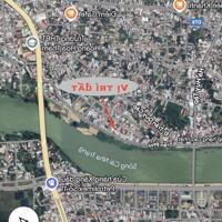 Bán đất mặt tiền kinh doanh đường Trần Phú - view Sông Cái thoáng mát