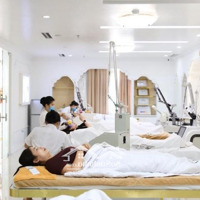 Mặt Tiền 20M Mặt Phố Tôn Thất Thuyết, Diện Tích 350M2 X 5 Tầng, Thông Sàn, Đầy Đủ , 350 Triệu/Tháng