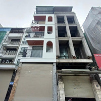 Nhà Quan Nhân 37M, 5 Tầng, Ô Tô Đỗ Cửa, Kinh Doanh Mọi Loại Hình Giá Bán 11,9 Tỷ