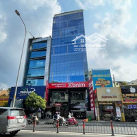Hot Tòa Nhà Mặt Tiền Nguyễn Văn Trỗi, Quận Tân Bình -Diện Tích11X20M - Hầm 10 Tầng 400 Triệu/Th - Giá Bán 145Tỷ