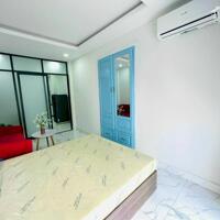 PHÒNG NGỦ TÁCH BẾP BAN CÔNG THOÁNG MÁT NGAY TRUNG TÂM Q1