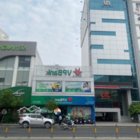 Khan Hiếm Buildingmặt Tiềnnguyễn Văn Trỗi, Ngang 11M, Hầm 10 Tầng.