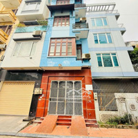 Bán Nhà Mặt Phố - Quận Cầu Giấy 58M2 5 Tầng 22,3 Tỷ