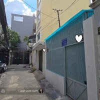 Hiếm Bán! Nhà 2 Tầng, Hẻm Oto Thông 6M, Tăng Bạt Hổ, Bình Thạnh, 76.5M2, Ngang 4M, 11.5 Tỷ (Tl Tốt)