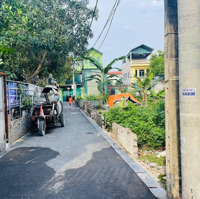 Chủ Nhờ Bán 40M2, Mt4.5M, Lô Góc, 2.7 Tỷ, Đông Anh