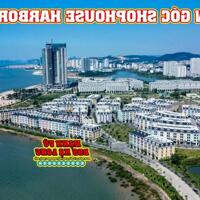 Chuyển nhượng căn góc ngã 4 shophouse Harbor Bay Hạ Long 102m2 giá 14.5 tỷ