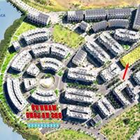 Chuyển nhượng căn góc ngã 4 shophouse Harbor Bay Hạ Long 102m2 giá 14.5 tỷ