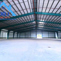 X38 Cho Thuê Nhà Xưởng 6.400M2 Xã An Phước Phước, Long Thành, Đồng Nai - Giá 4Usd/M2/Tháng