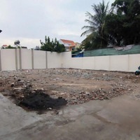 Bán Lô Đất Góc 2Mt Trần Xuân Soạn, Q.7. Dt: 14X18M. Ctxd: Hầm, 7 Tầng. Giá: 3X Tỷ Tl