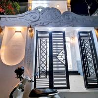Nhà lầu mới 3 phòng ngủ - Gần trường Cao Đẳng Cần Thơ