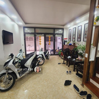 Bán Nhà Đẹp Hoàng Quốc Việt 75M X 5 Tầng Ôtô Tránh 2 Mặt Thoáng Kinh Doanh Đỉnh Cao!