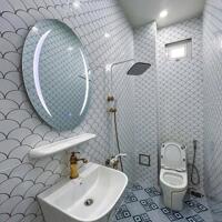 Nhà lầu xây mới Full nội thất, cách bệnh viện ĐK Trung Ương 500m